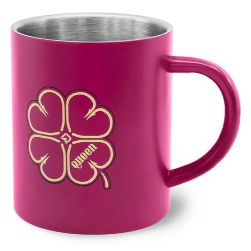 Delphin nerezový hrnek queen 300 ml