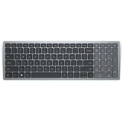 Clavier compact Dell Pro Plus - KB740 - États-Unis international (QWERTY)