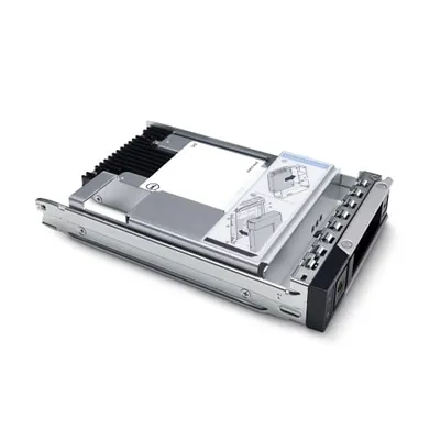 Dell 480Go SSD SATA Utilisation Mixedte 6Gbit/s 512e 2.5pouces avec 3.5pouces Support Hybride, S4620