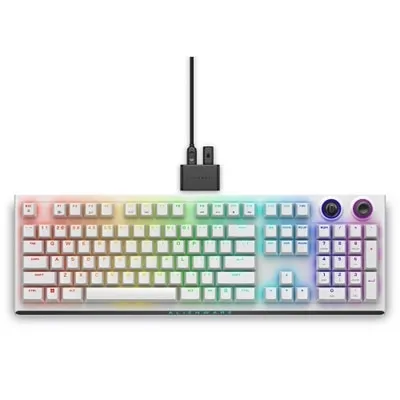 CLAVIER GAMING SANS FIL TRIMODE Alienware - AW920K