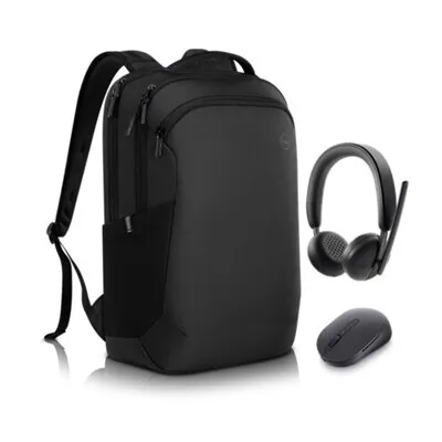 Offre groupée audio Dell Mobile Pro - CP5723 + MS7421W + WL3024