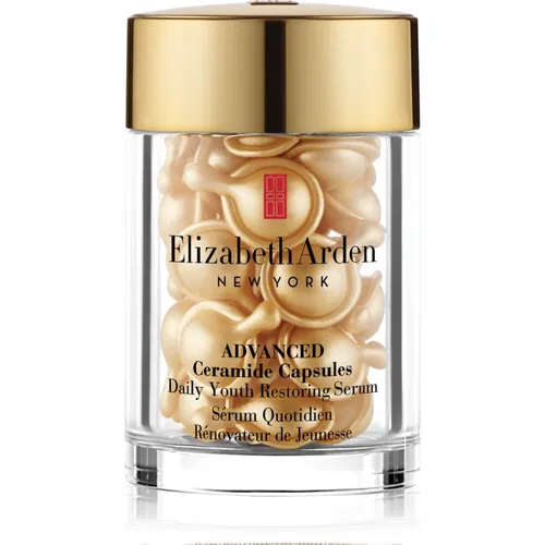Elizabeth Arden Ceramide Advanced Ceramide serum nawilżająco-odżywcze w kapsułkach 30 caps.