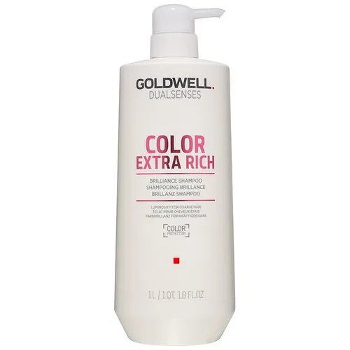 Goldwell Dualsenses Color Extra Rich szampon ochronny do włosów farbowanych 1000 ml