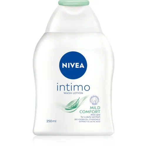 NIVEA Intimo Mild emulsione per l'igiene intima 250 ml