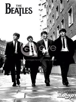 plakát - The Beatles - In London - GB posters - LP0788