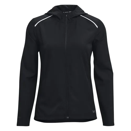 Storm Hooded Běžecká bunda Dámy - černá,