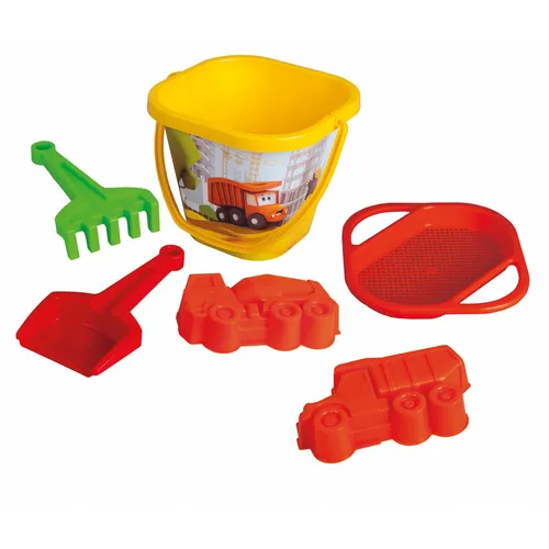 Dino Tatra 148 Hračky na písek 6 ks