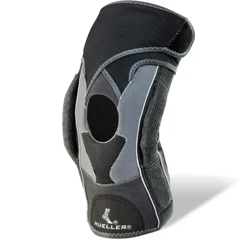 Mueller Hg80 Premium Hinged Knee Brace - Ortéza na koleno s kloubem, S