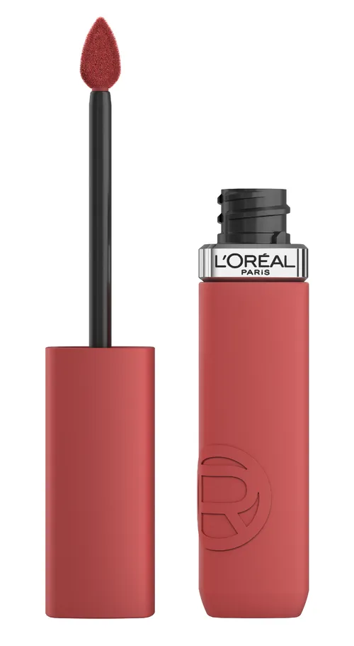 L'Oréal Paris Matná hydratační rtěnka Infaillible Matte Resistance (Lipstick) 5 ml 645 Crush Alert