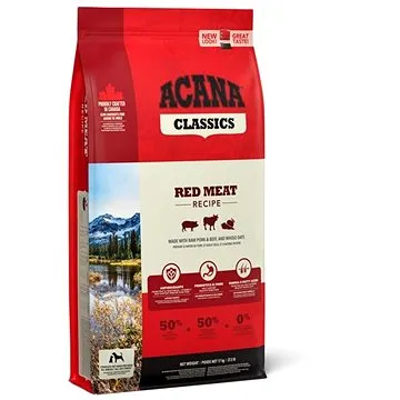 Acana Red Meat Classics 14,5 kg