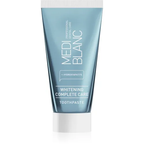 MEDIBLANC Whitening Complete wybielająca pasta do zębów 50 ml