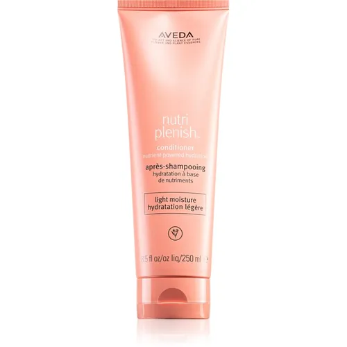 Aveda Nutriplenish Conditioner Light Moisture ελαφρύ κοντίσιονερ για θρέψη και ενυδάτωση 250 ml