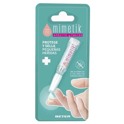 Beter ¡36% DTO! Mimetik Apósito Líquido 1.5 gr