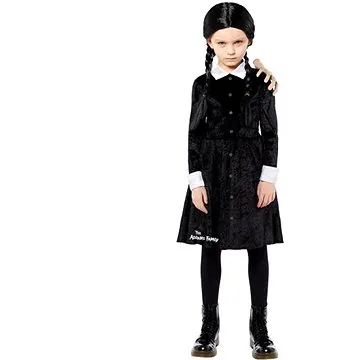 Kostým Wednesday 8-10 let