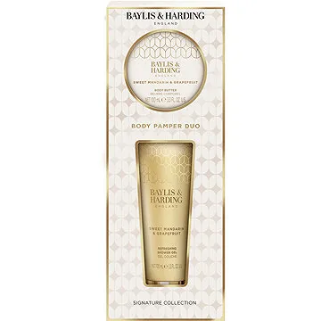 BAYLIS & HARDING Mandarinka & Grapefruit 200 ml