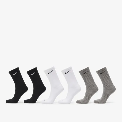 Ponožky Nike Everyday Plus Cushioned Training Crew Socks 6-Pack Multi-Color XL