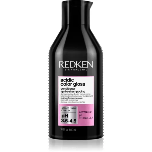 Redken Acidic Color Gloss odżywka rozjaśniająca do włosów farbowanych 500 ml