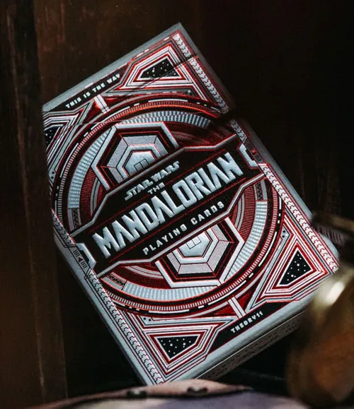 hracie karty Star Wars - The Mandalorian