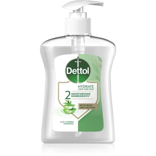 Dettol Soft on Skin Aloe Vera mydło w płynie do rąk 250 ml