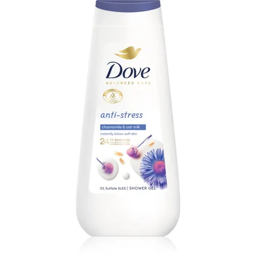 Dove Advanced Care Antistress gel doccia idratante 225 ml