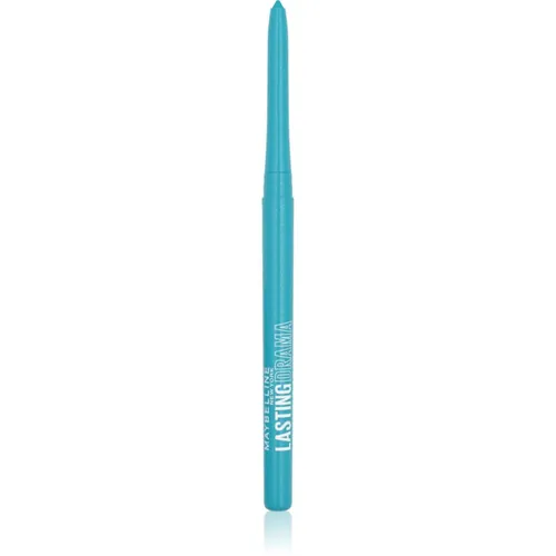 MAYBELLINE NEW YORK Lasting Drama τζελ λάινερ ματιών απόχρωση Breezy Blue 1 τμχ