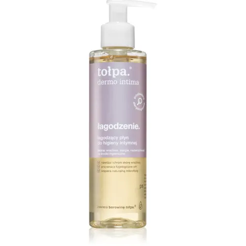 Tołpa Dermo Intima Intimhygiejne gel 195 ml