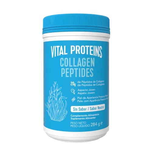 Vital Proteins Péptidos de Colágeno sin Sabor 284 gr
