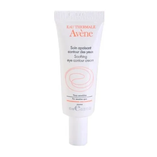 Avène Zklidňující emulze na citlivé oční okolí (Soothing Eye Contour Cream) 10 ml