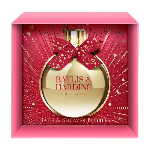 Baylis & Harding Pěna do koupele Midnight Cherry 250 ml