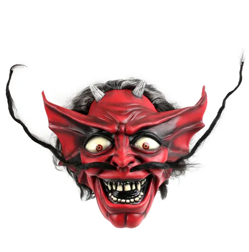 maska Iron Maiden - The Number of the Best