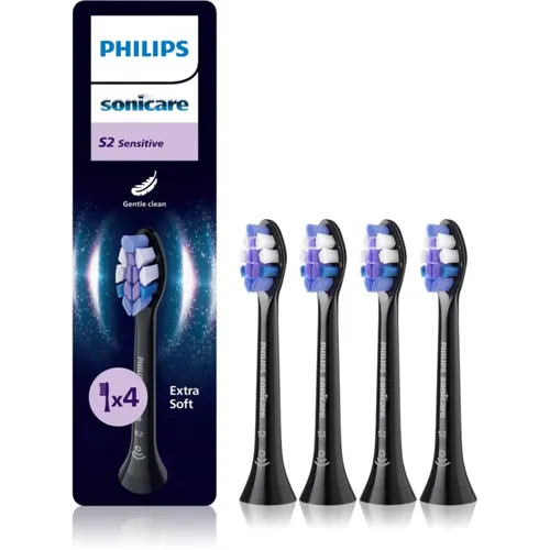 Philips Sonicare Sensitive HX6054/88 ανταλλακτική κεφαλή για οδοντόβουρτσα 4 τμχ