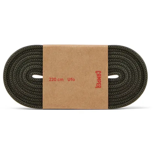 CAMPER Laces - Unisex Lacets - Vert, taille , Tissu en coton