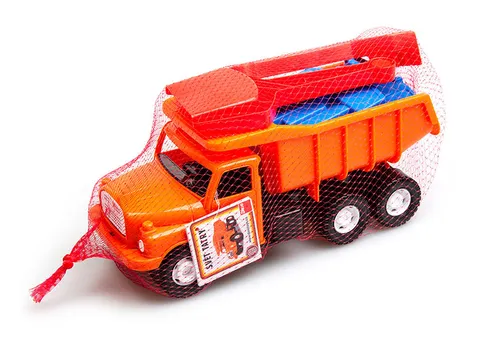 Dino Tatra 148 oranžová Pískový set 5 ks