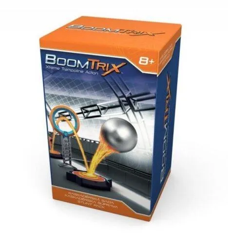 Adc Blackfire BoomTrix: Kaskadérská sada