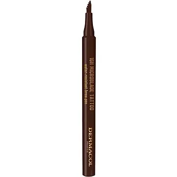 DERMACOL 16H Microblade tattoo Eyebrow pen No.02 1 ml