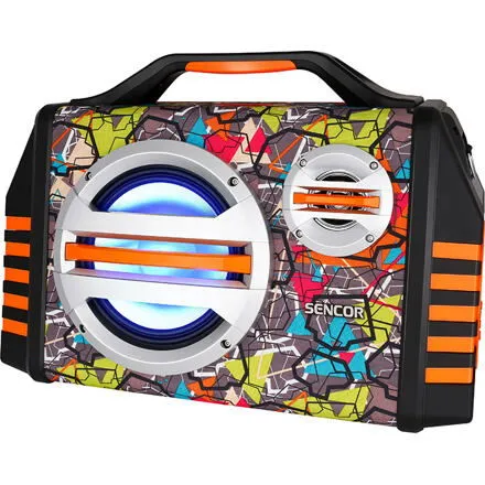 Sencor Bluetooth reproduktor SSS 3200 KIDS