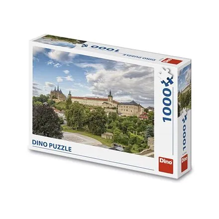 Dino Kutná Hora puzzle 1000 dílků