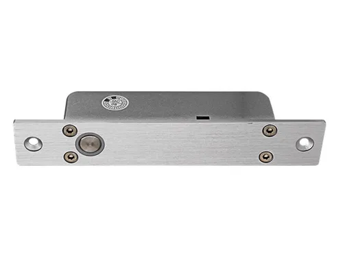 Bolt electric, fail safe, 800 kgf, NC/COM, temporizator, 12V, 4 fire, SECUKEY, C-Strike 7