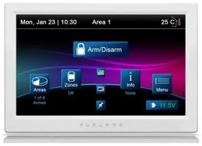 TM70 Paradox - Tastatura Touch Screen 7 inci