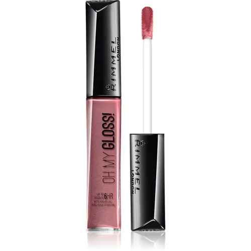 Rimmel Oh My Gloss! lucidalabbra colore 330 Snog 6.5 ml