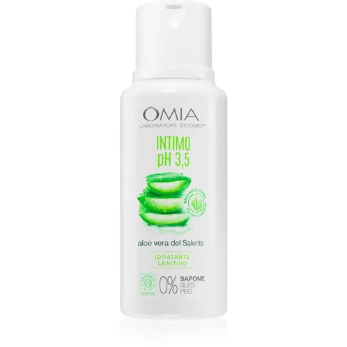 Omia Laboratories Aloe Vera del Salento gel per l'igiene intima 250 ml