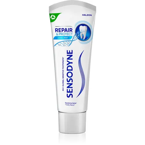 Sensodyne Repair & Protect Cool Mint οδοντόκρεμα για ευαίσθητα δόντια 75 ml