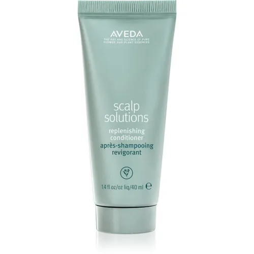 Aveda Scalp Solutions Replenishing Conditioner απαλό κοντίσιονερ για θρέψη και ενυδάτωση 40 ml