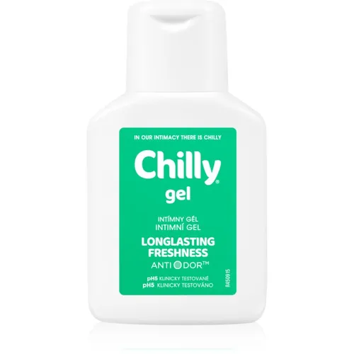Chilly Fresh τζελ προσωπικής υγιεινής 50 ml