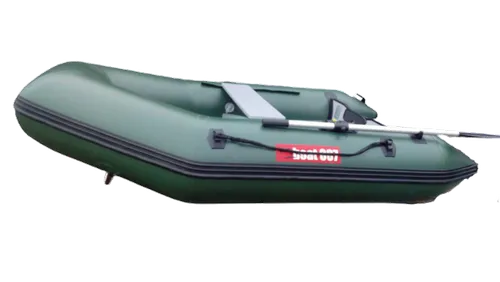 Boat007 nafukovací čln k200 kib zelený 200 cm