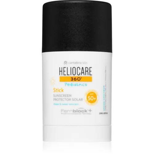 Heliocare 360° Pediatrics Stick aurinkosuojapuikko SPF 50+ 25 ml