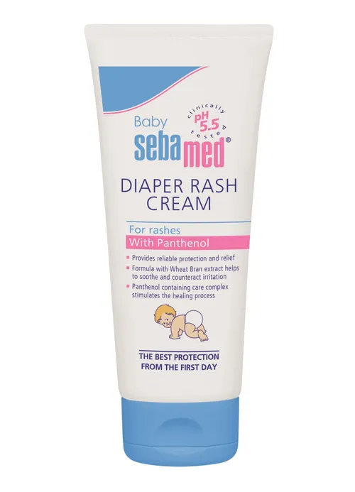 Sebamed Cremă pentru erupții cutanate Baby (Diaper Rash Cream) 100 ml