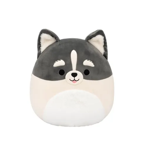 SQUISHMALLOWS Pomsky - Paolo, 30 cm