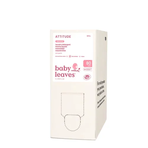 ATTITUDE Prací gel pro děti bez vůně náhradní kanystr 2 l