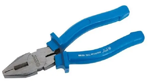 Patent combinat 200mm, manere ergonomice din PVC, 28662